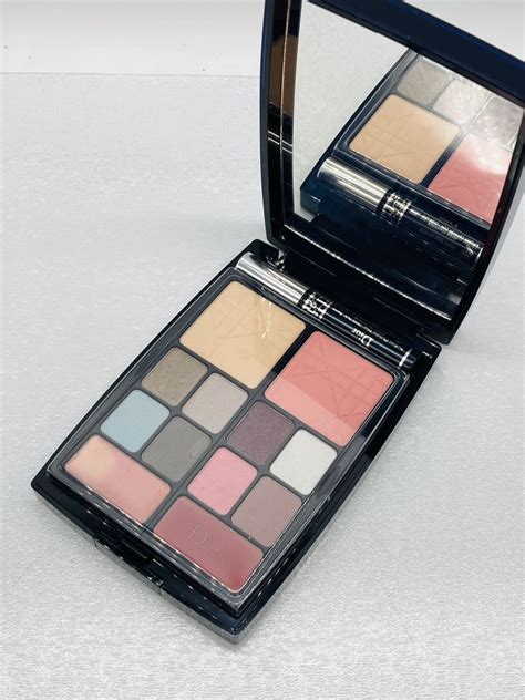 dior travel studio eyeshadow|Dior eyeshadow color chart.